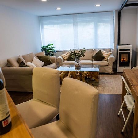 Fantastic Brand New Appartment In Best Location Just Few Steps From The Ski Slope! Private Parking เซียร์ราเนบาดา ภายนอก รูปภาพ