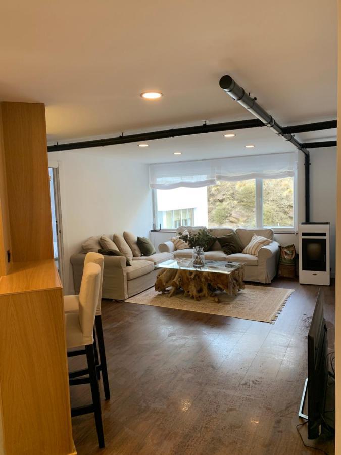 Fantastic Brand New Appartment In Best Location Just Few Steps From The Ski Slope! Private Parking เซียร์ราเนบาดา ภายนอก รูปภาพ