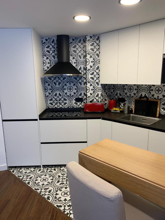 Fantastic Brand New Appartment In Best Location Just Few Steps From The Ski Slope! Private Parking เซียร์ราเนบาดา ภายนอก รูปภาพ