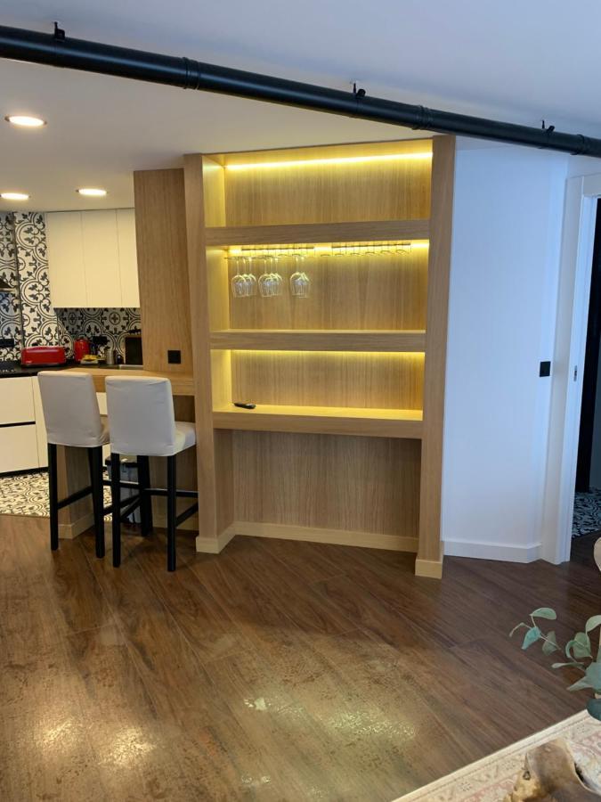 Fantastic Brand New Appartment In Best Location Just Few Steps From The Ski Slope! Private Parking เซียร์ราเนบาดา ภายนอก รูปภาพ