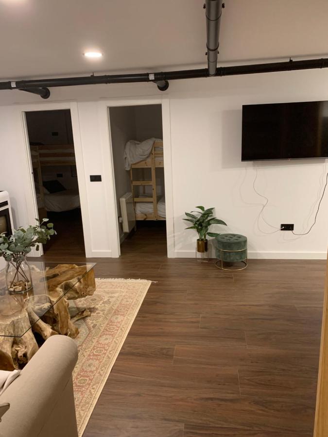 Fantastic Brand New Appartment In Best Location Just Few Steps From The Ski Slope! Private Parking เซียร์ราเนบาดา ภายนอก รูปภาพ