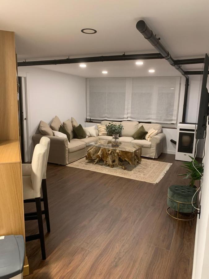 Fantastic Brand New Appartment In Best Location Just Few Steps From The Ski Slope! Private Parking เซียร์ราเนบาดา ภายนอก รูปภาพ