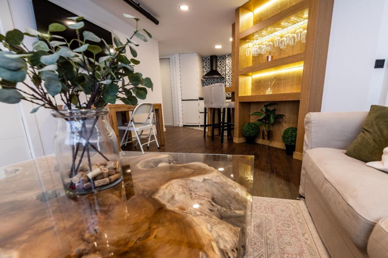 Fantastic Brand New Appartment In Best Location Just Few Steps From The Ski Slope! Private Parking เซียร์ราเนบาดา ภายนอก รูปภาพ